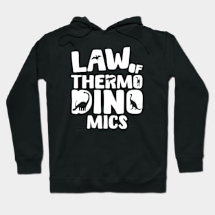 Dinosaur Jokes Hoodie